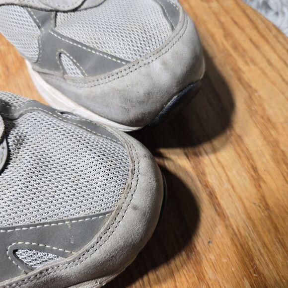 New Balance 993 Mens Size 14 Gray/White Sneakers Retro Trainers Made In USA - Picture 8 of 10